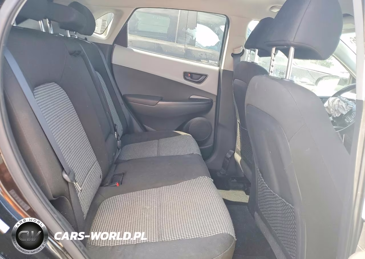 2018 Hyundai Kona Sel VIN:KM8K22AAXJU161595 - 11