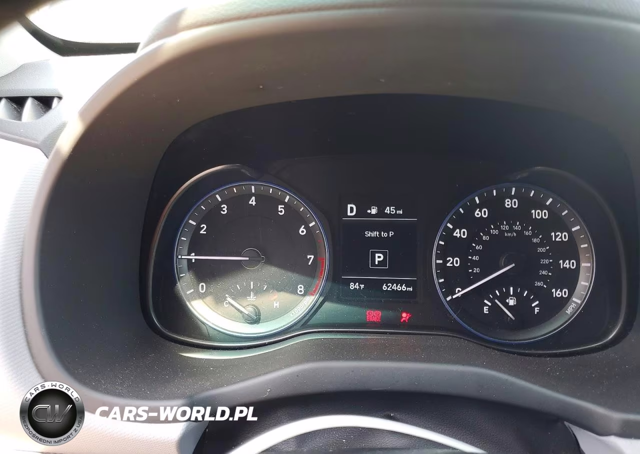 2018 Hyundai Kona Sel VIN:KM8K22AAXJU161595 - 9