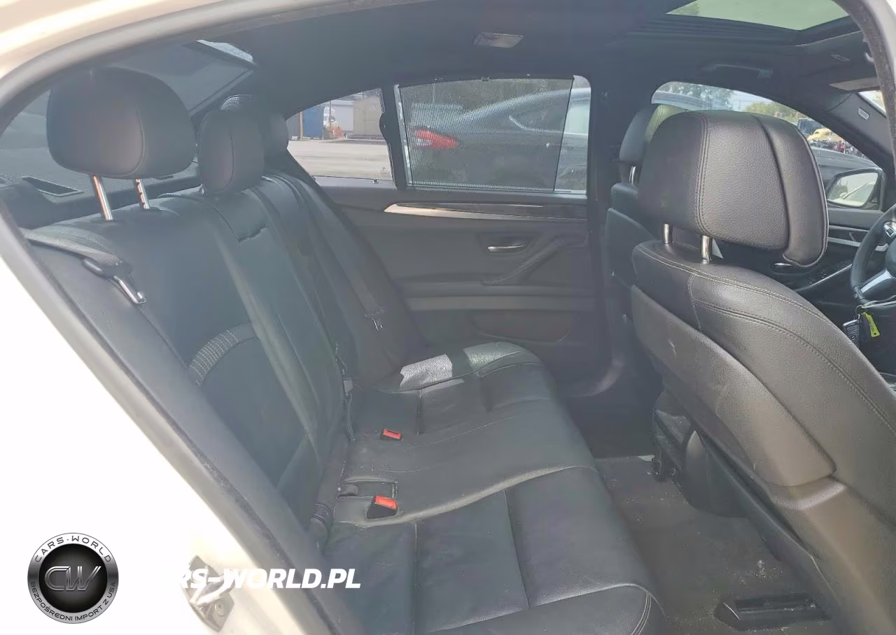 2014 BMW 550 I VIN:WBAKN9C51ED681532 - 10