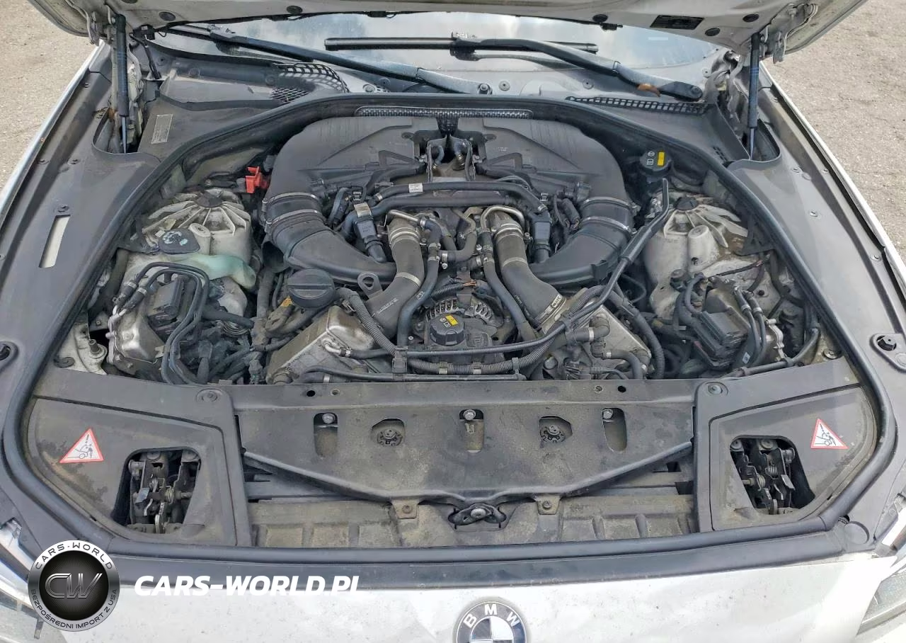 2014 BMW 550 I VIN:WBAKN9C51ED681532 - 11