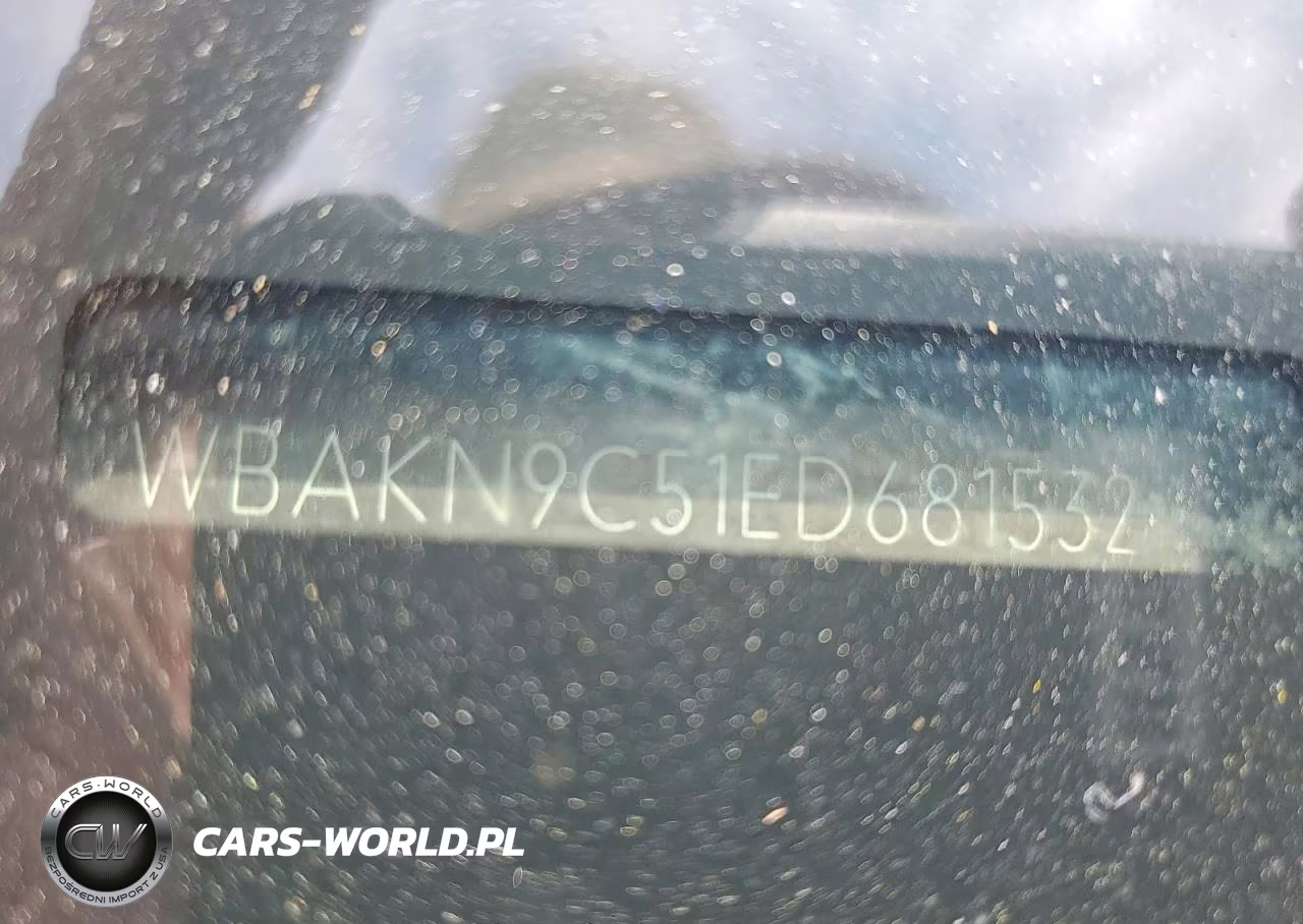 2014 BMW 550 I VIN:WBAKN9C51ED681532 - 12