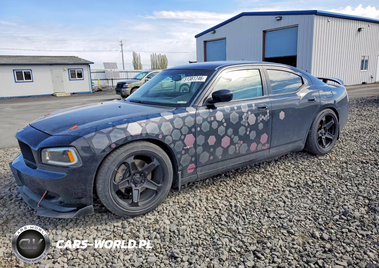 2009 Dodge Charger R