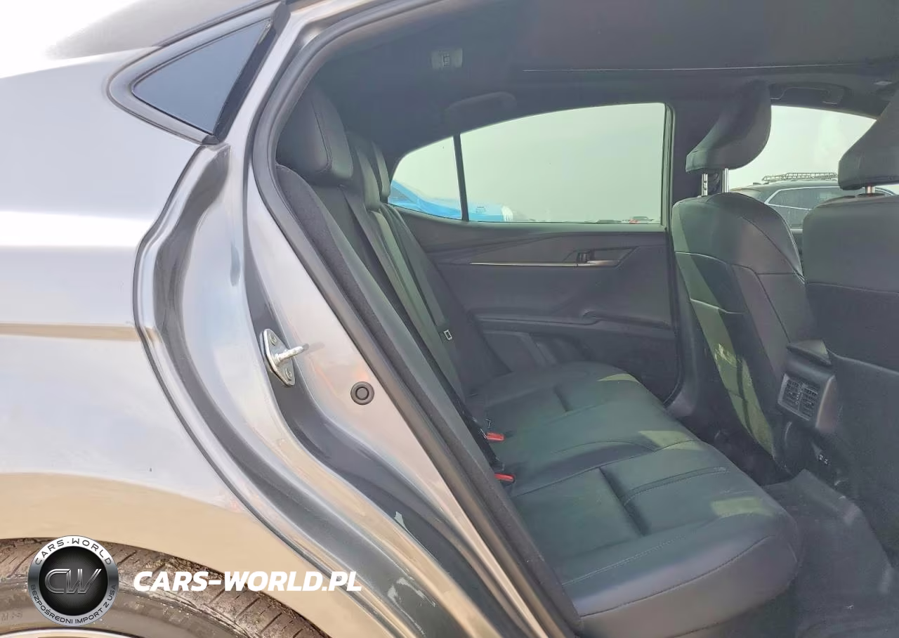 2025 Toyota Camry Xse VIN:4T1DAACKXSU538133 - 10