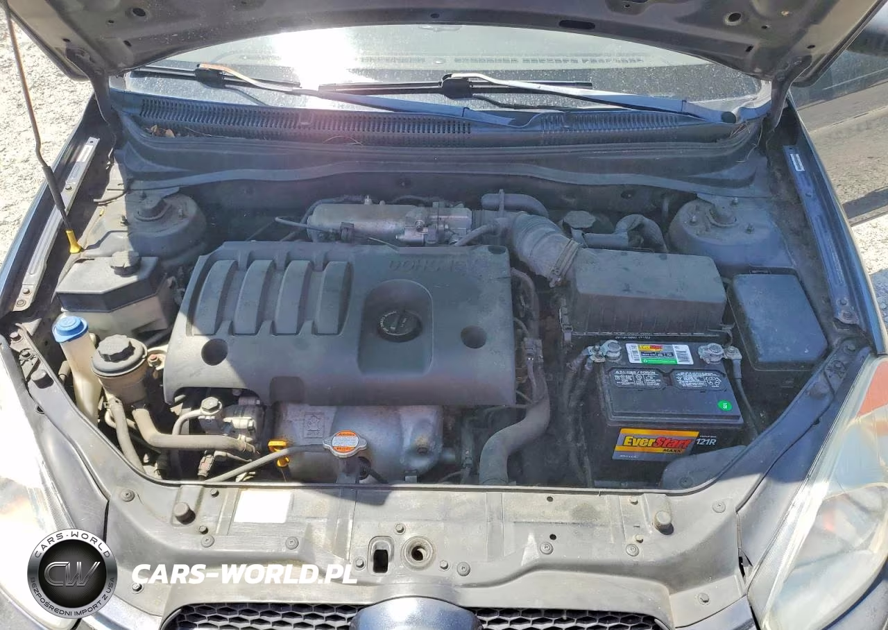 2010 Hyundai Accent Blue VIN:KMHCM3AC6AU165794 - 11