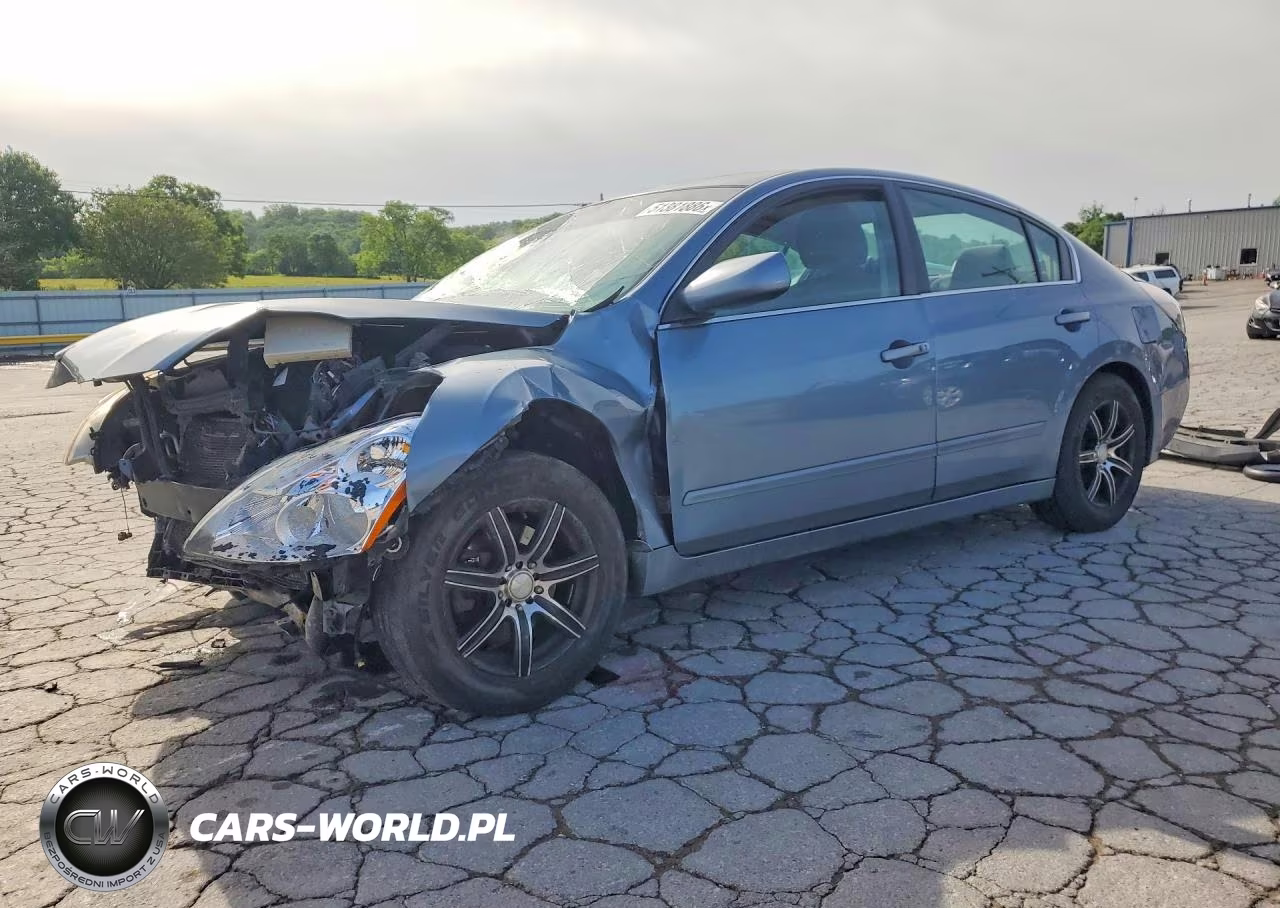 2011 Nissan Altima 2.5