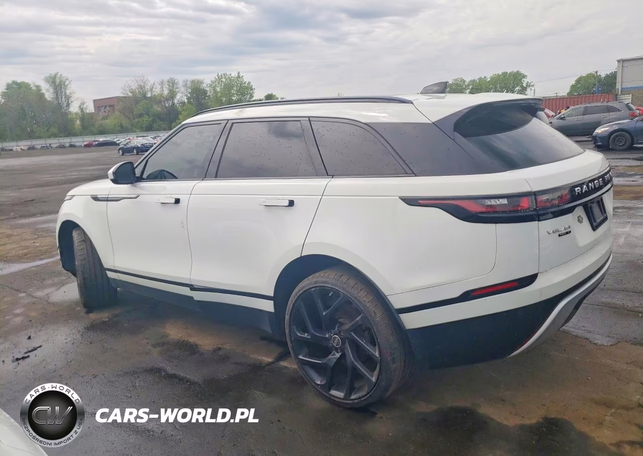 2019 Land Rover Range Rover Velar S VIN:SALYB2EXXKA790170 - 2