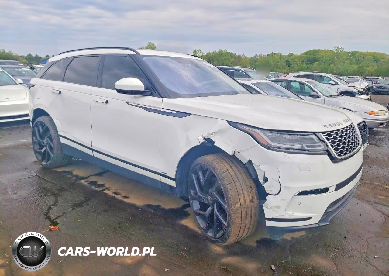 2019 Land Rover Range Rover Velar S VIN:SALYB2EXXKA790170 - 4
