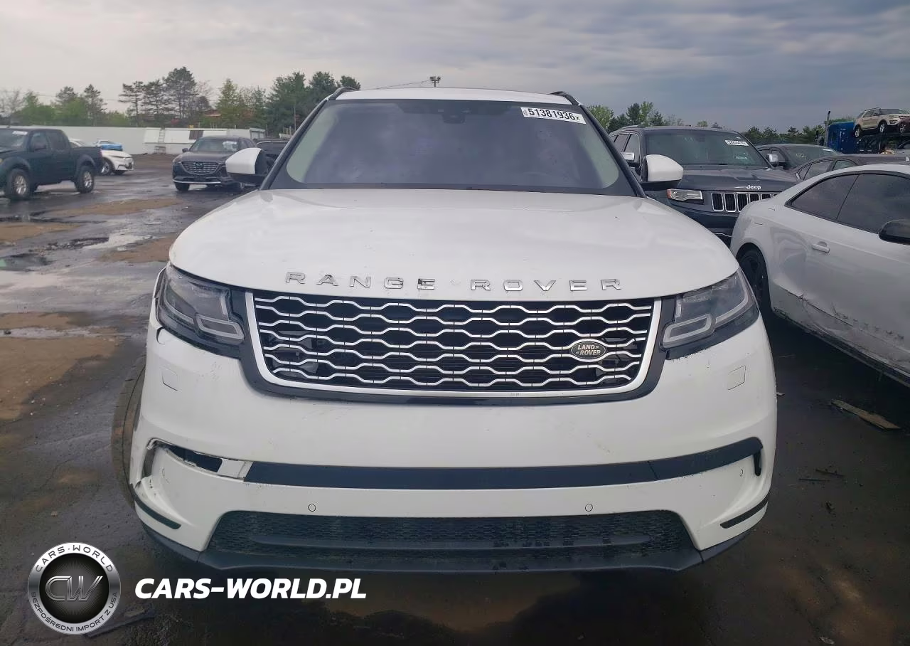 2019 Land Rover Range Rover Velar S VIN:SALYB2EXXKA790170 - 5