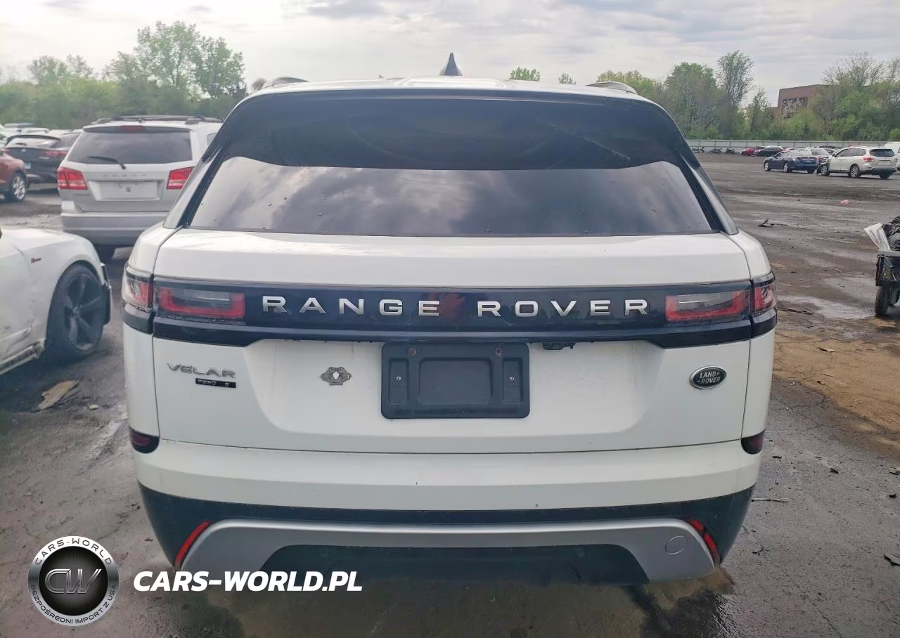 2019 Land Rover Range Rover Velar S VIN:SALYB2EXXKA790170 - 6