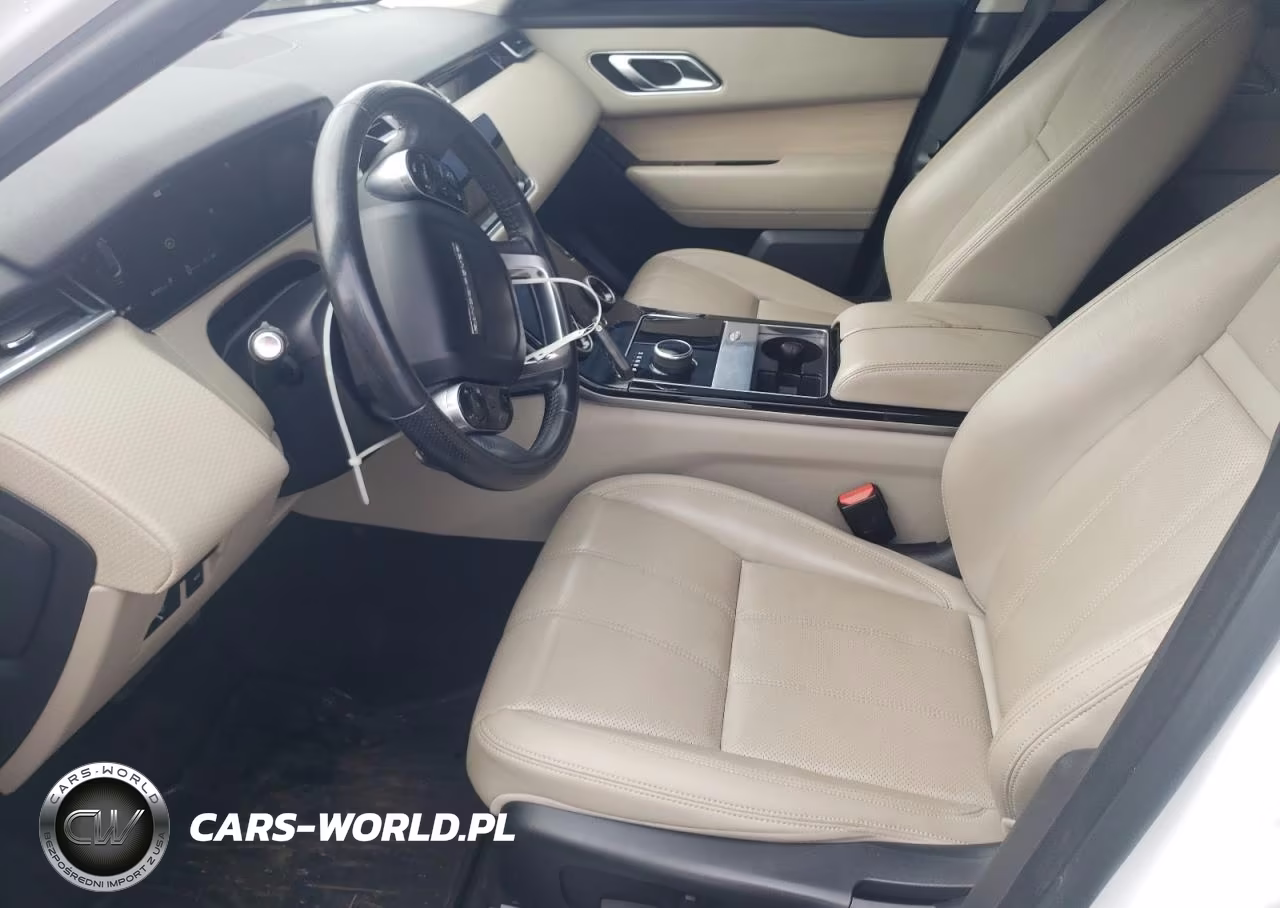 2019 Land Rover Range Rover Velar S VIN:SALYB2EXXKA790170 - 7
