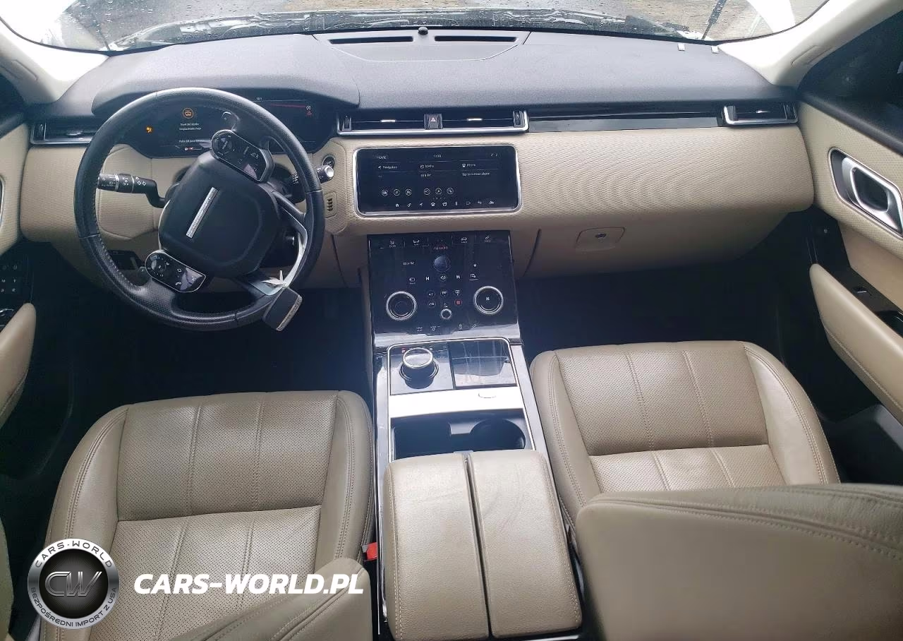 2019 Land Rover Range Rover Velar S VIN:SALYB2EXXKA790170 - 8