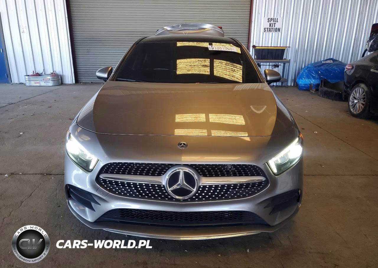 2020 Mercedes-Benz A 220 4Matic VIN:WDD3G4FB4LW038332 - 5