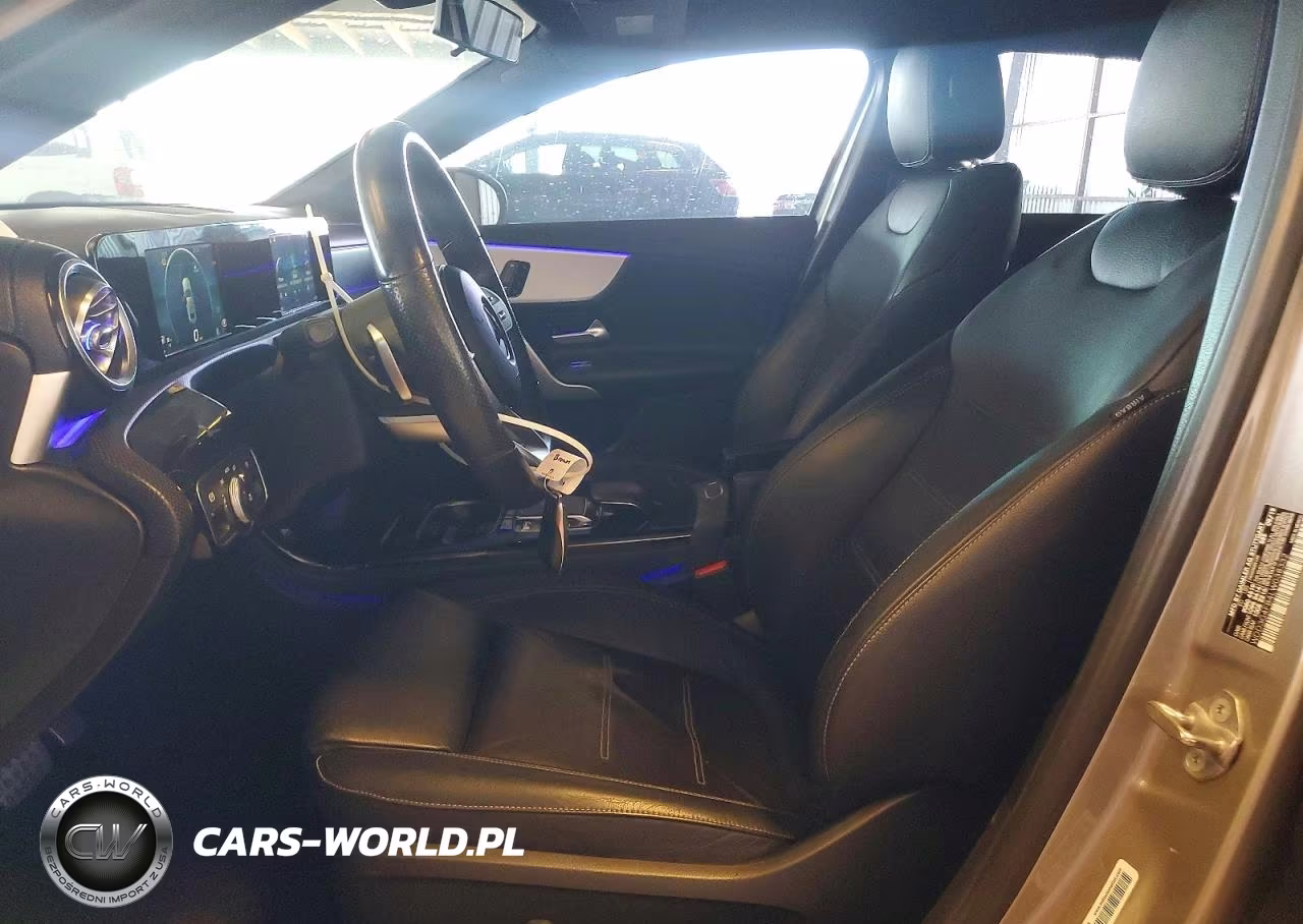 2020 Mercedes-Benz A 220 4Matic VIN:WDD3G4FB4LW038332 - 7