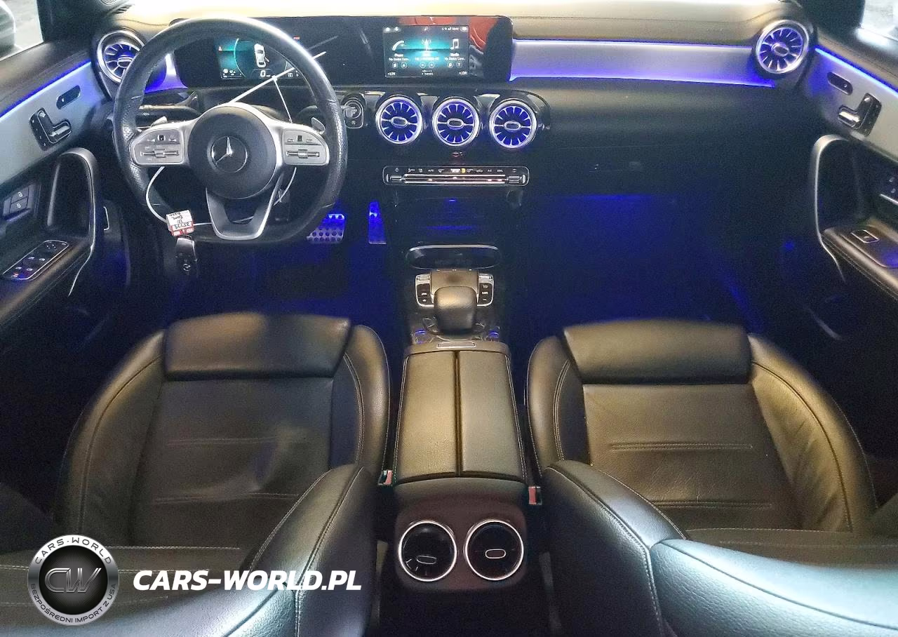 2020 Mercedes-Benz A 220 4Matic VIN:WDD3G4FB4LW038332 - 8