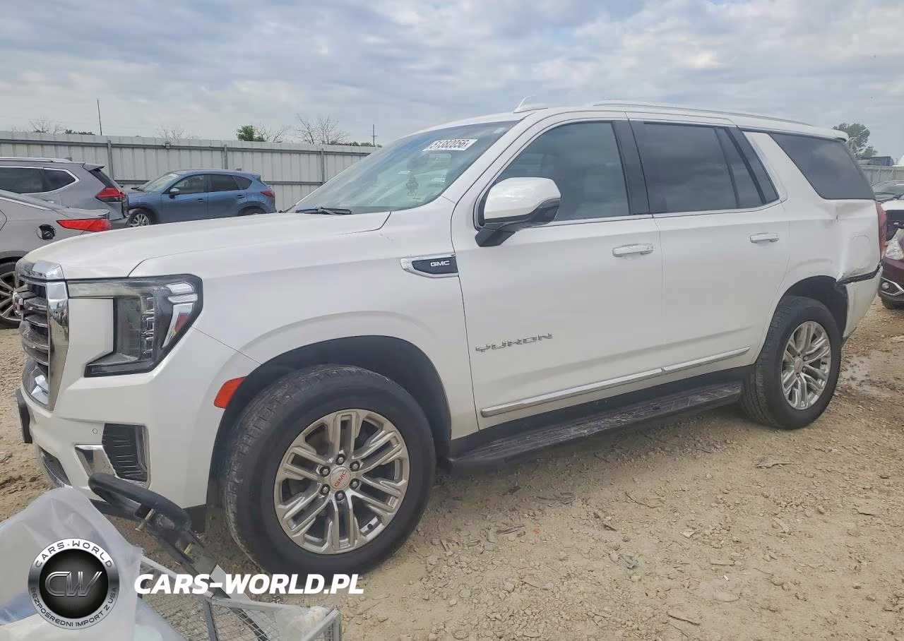 2021 GMC Yukon Slt