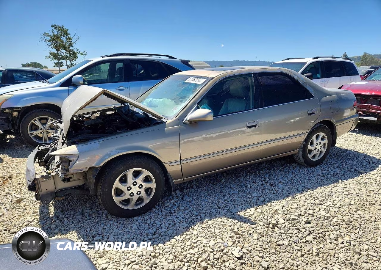 1999 Toyota Camry Xle V6