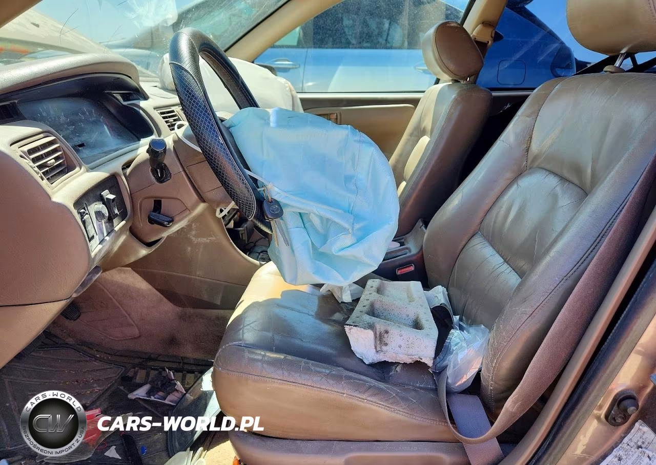 1999 Toyota Camry Xle V6 VIN:JT2BF28K1X0148802 - 7