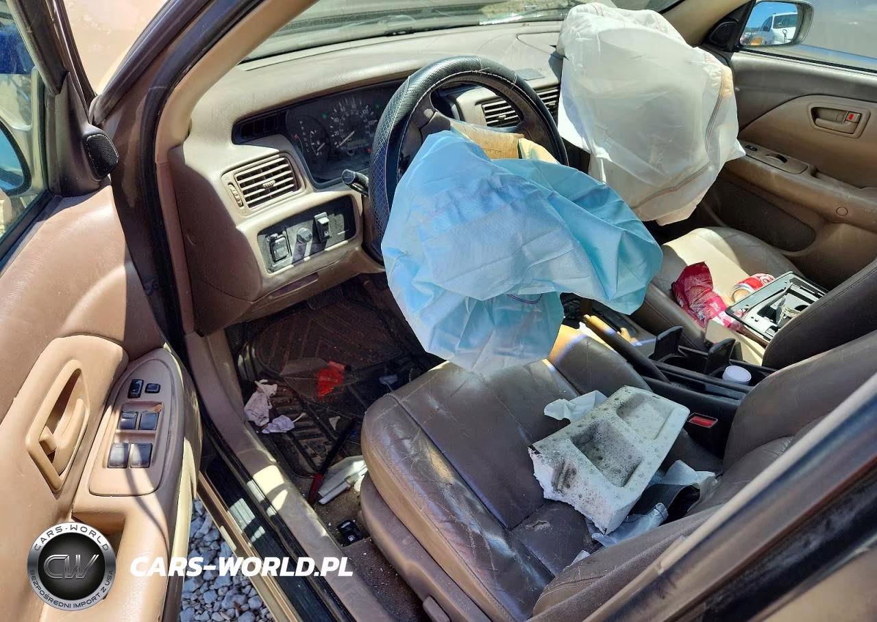1999 Toyota Camry Xle V6 VIN:JT2BF28K1X0148802 - 8