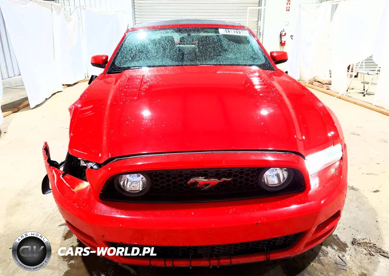 2013 Ford Mustang Gt VIN:1ZVBP8FF4D5216583 - 5