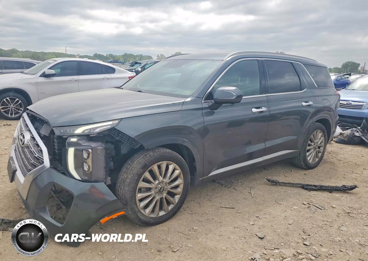 2020 Hyundai Palisade Limited – zdjęcie 1 z 13