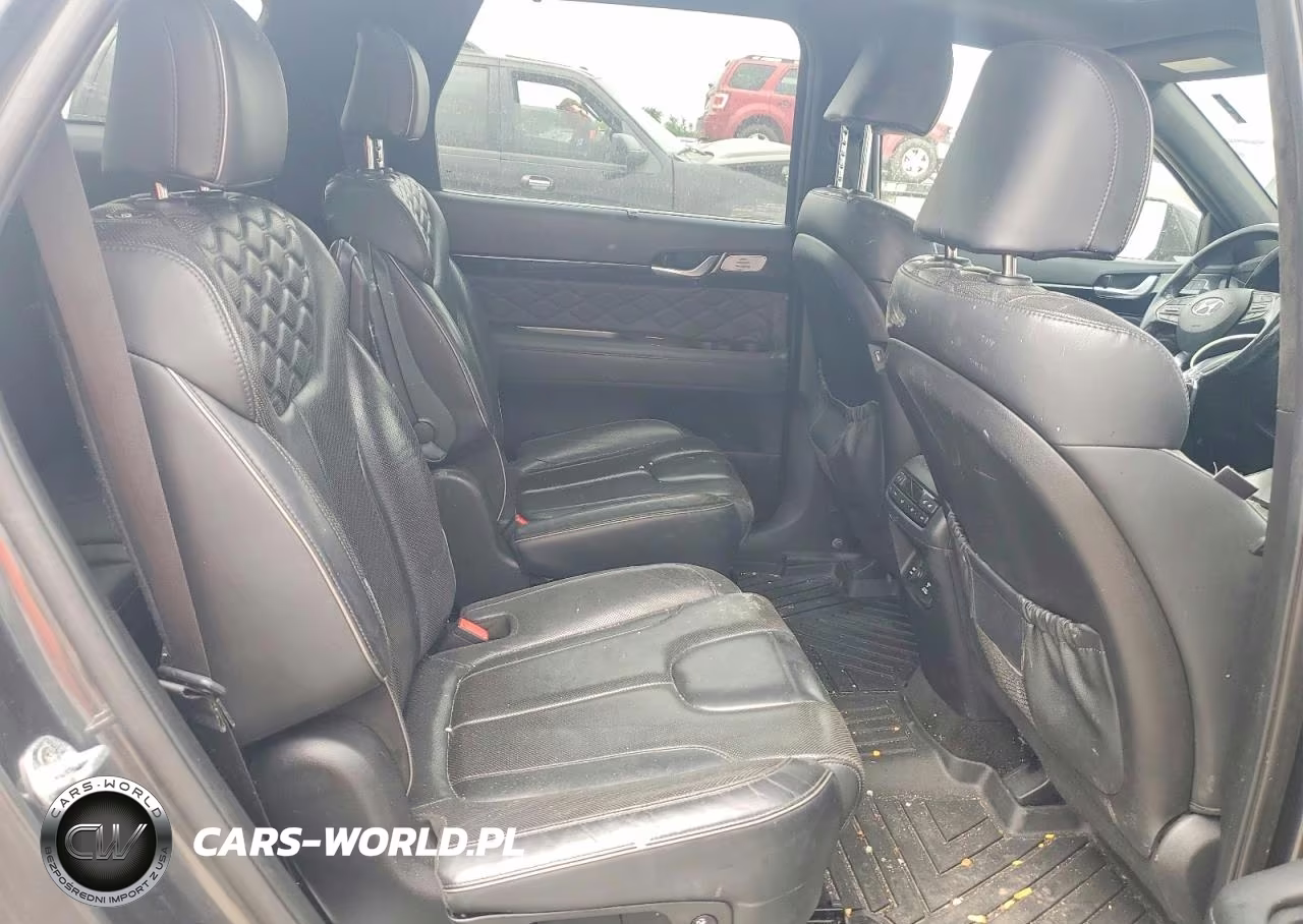 2020 Hyundai Palisade Limited VIN:KM8R5DHE9LU034611 - 11