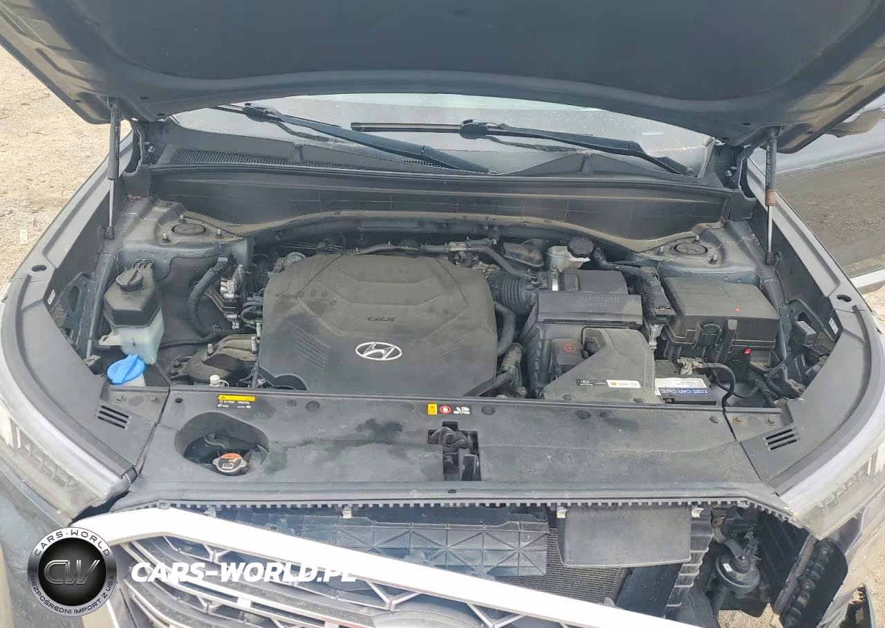2020 Hyundai Palisade Limited VIN:KM8R5DHE9LU034611 - 12
