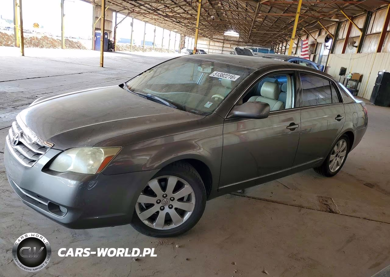 2006 Toyota Avalon Xls