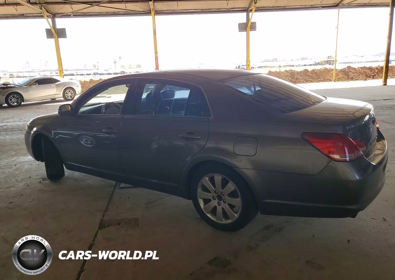 2006 Toyota Avalon Xls VIN:4T1BK36B46U144385 - 2