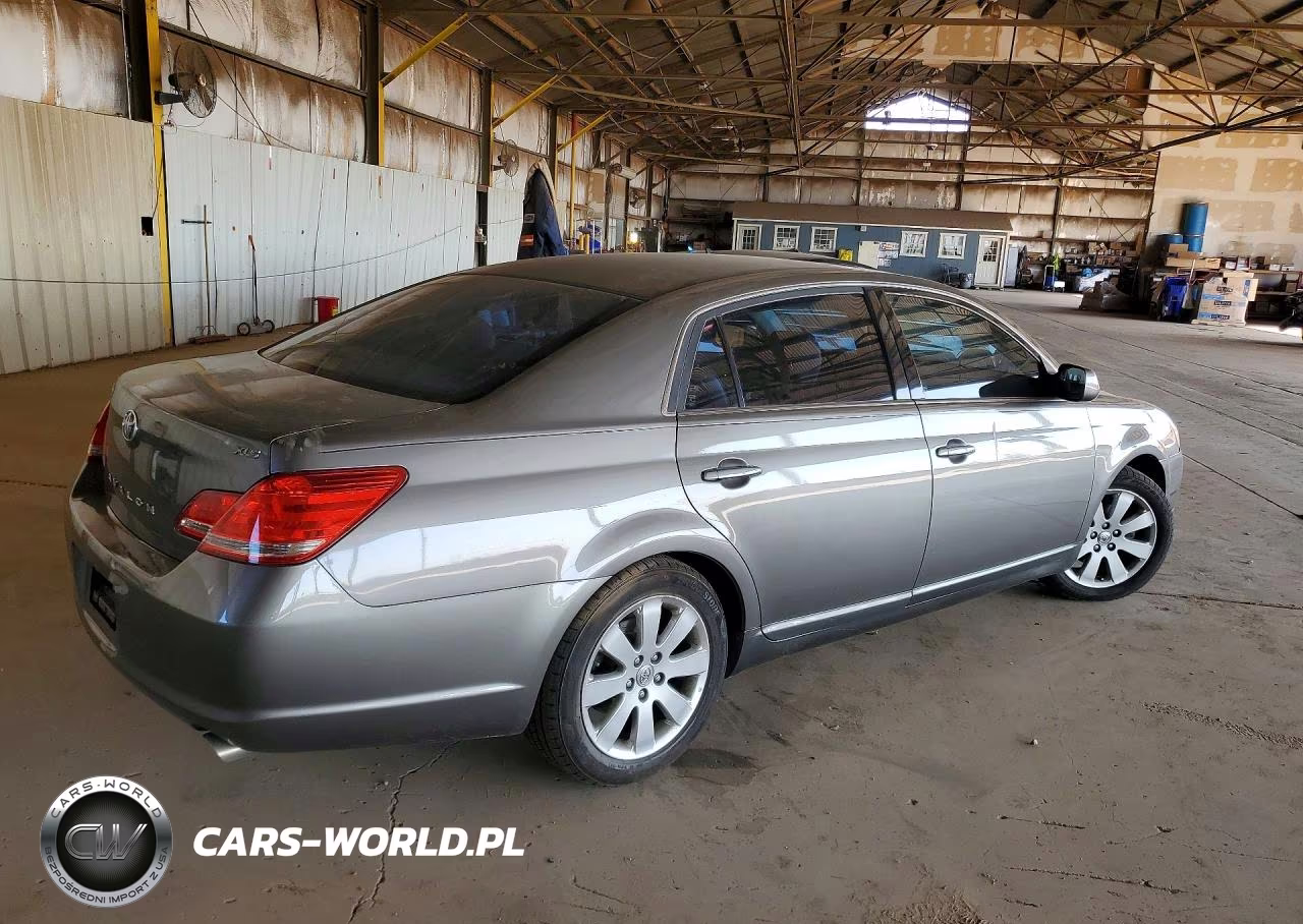 2006 Toyota Avalon Xls VIN:4T1BK36B46U144385 - 3