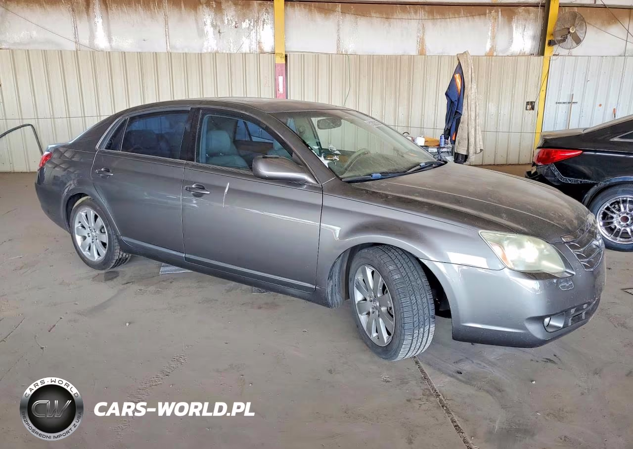 2006 Toyota Avalon Xls VIN:4T1BK36B46U144385 - 4
