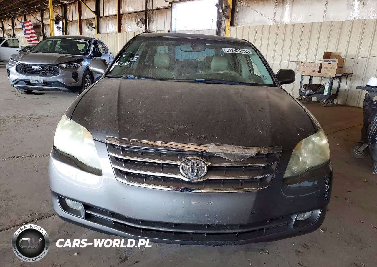 2006 Toyota Avalon Xls VIN:4T1BK36B46U144385 - 5