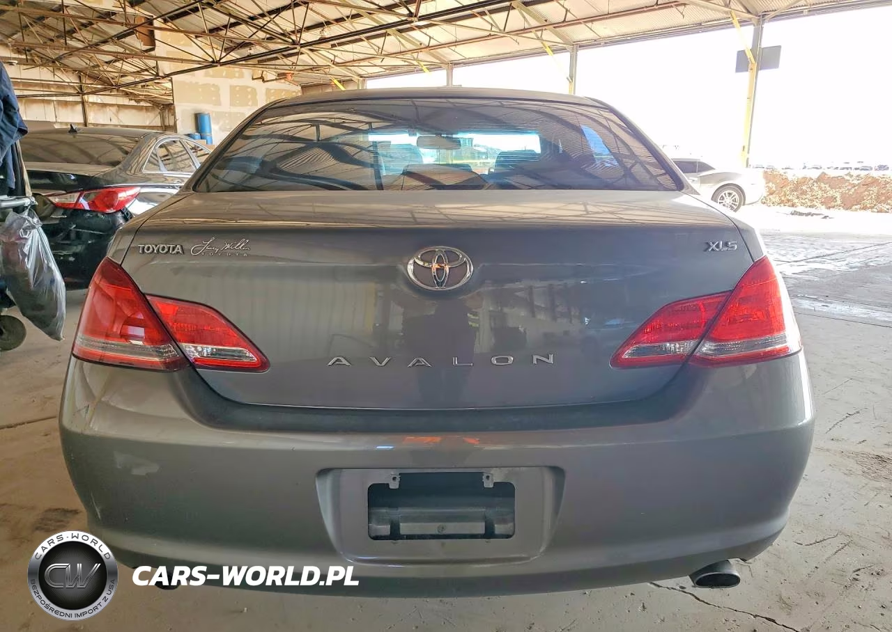 2006 Toyota Avalon Xls VIN:4T1BK36B46U144385 - 6