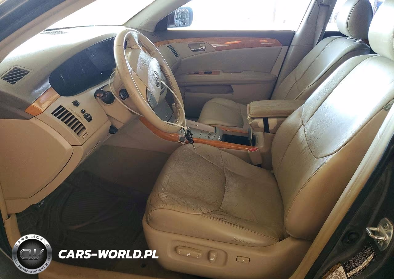 2006 Toyota Avalon Xls VIN:4T1BK36B46U144385 - 7