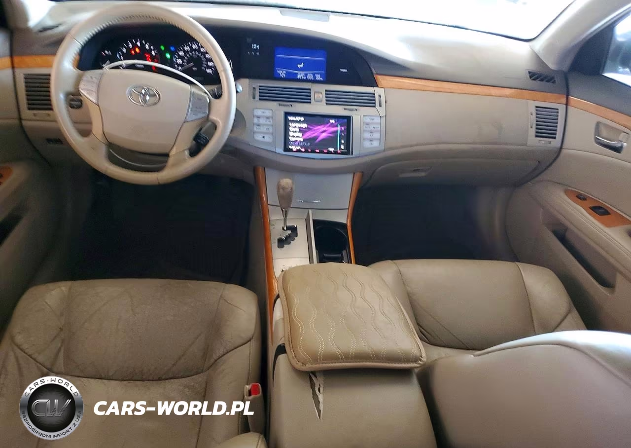 2006 Toyota Avalon Xls VIN:4T1BK36B46U144385 - 8