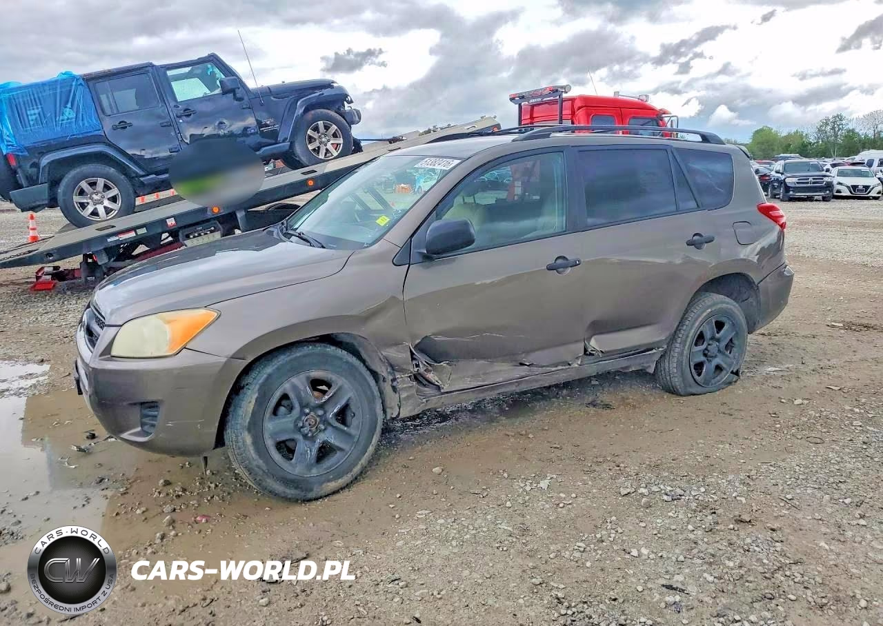 2009 Toyota Rav4 Base