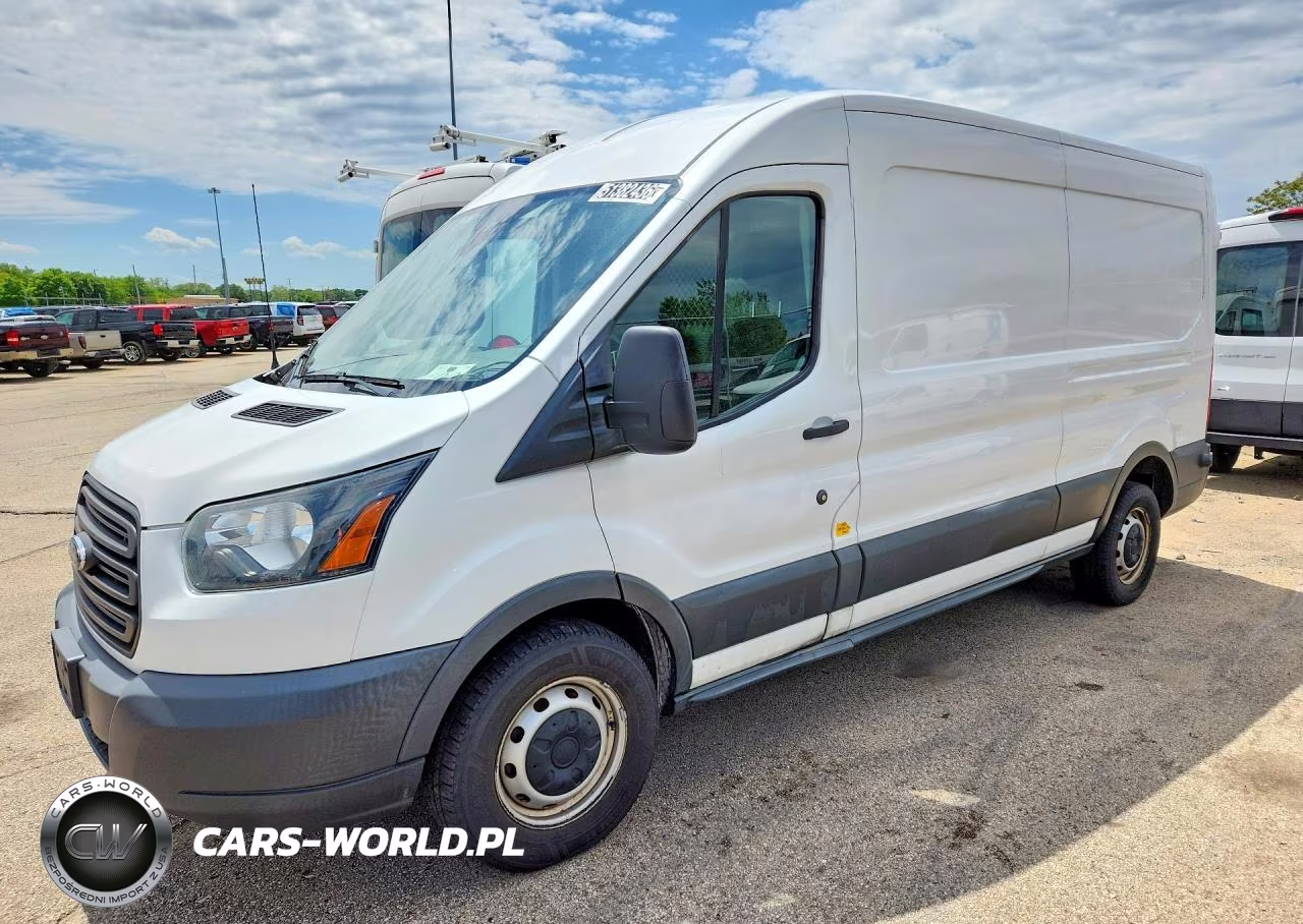 2016 Ford Transit 150 Delivery Van
