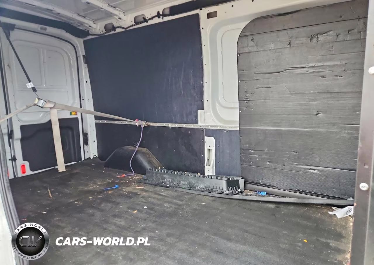 2016 Ford Transit 150 Delivery Van VIN:1FTYE2CV3GKB25404 - 10
