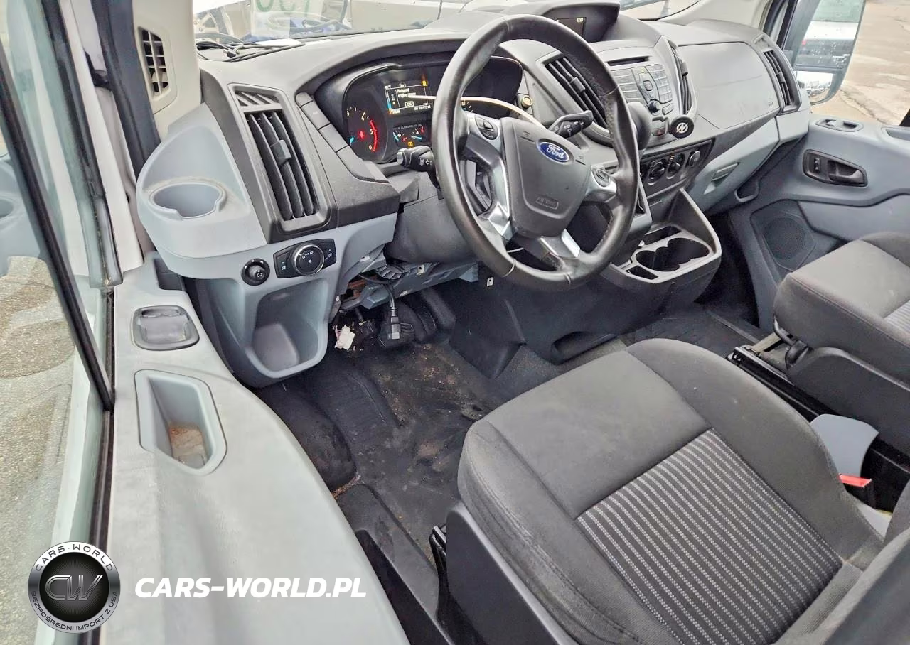 2016 Ford Transit 150 Delivery Van VIN:1FTYE2CV3GKB25404 - 8