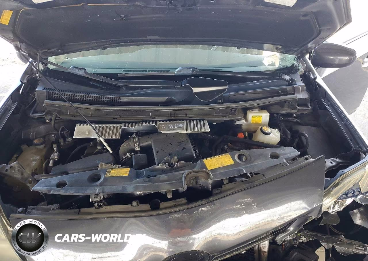 2013 Toyota Prius Plug-In Hybrid Base VIN:JTDKN3DP9D3043209 - 11