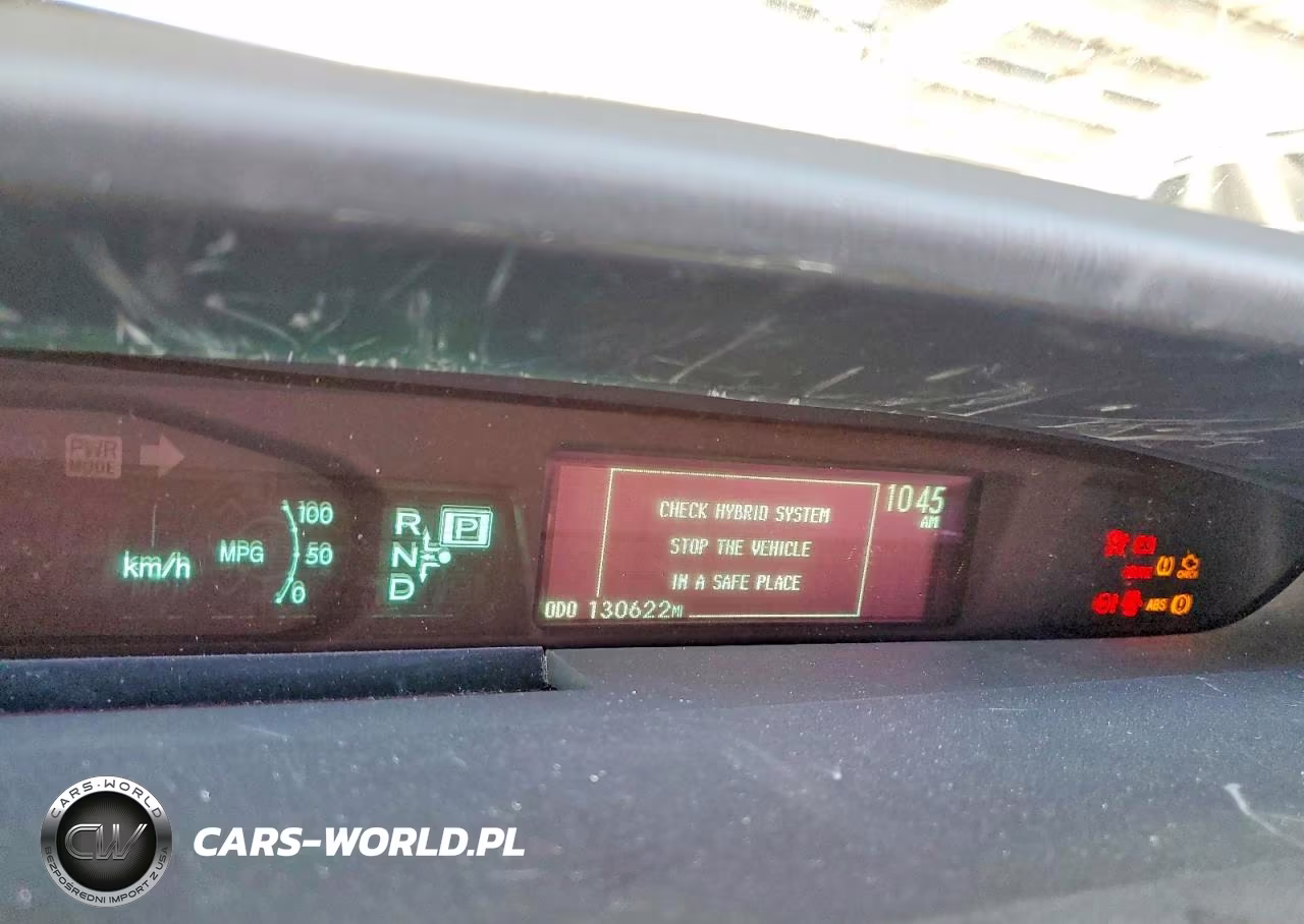 2013 Toyota Prius Plug-In Hybrid Base VIN:JTDKN3DP9D3043209 - 9