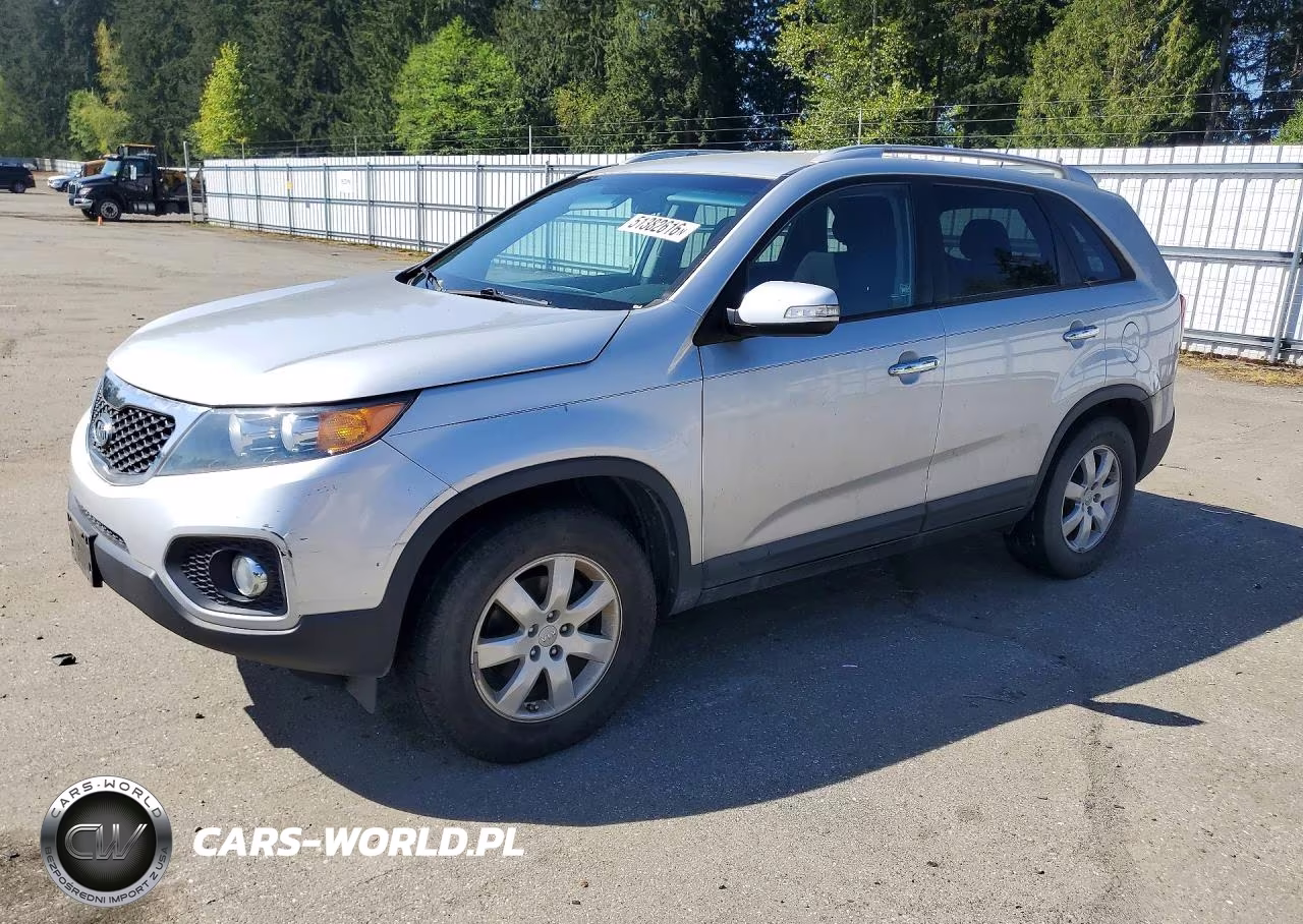 2013 Kia Sorento Lx