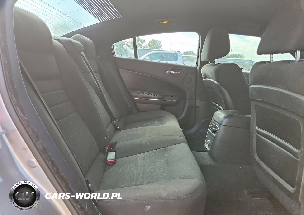 2013 Dodge Charger Sxt VIN:2C3CDXHG5DH725546 - 10