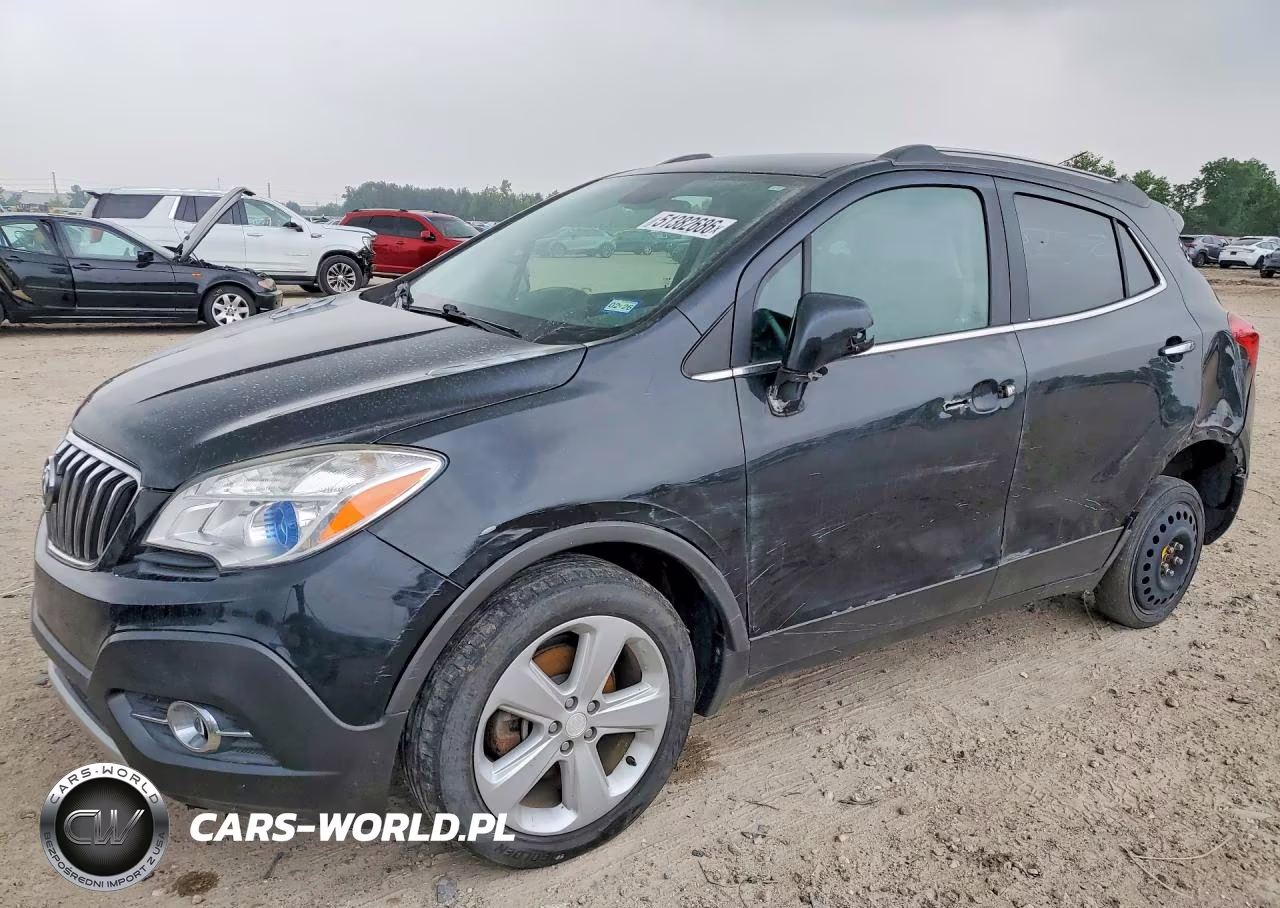 2016 BUICK ENCORE CON CONVENIENCE