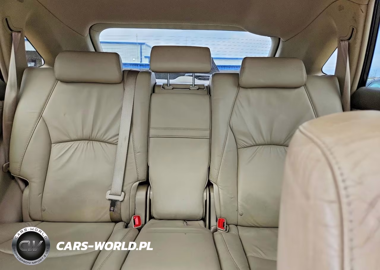 2009 Lexus Rx 350 VIN:2T2HK31U19C107248 - 10