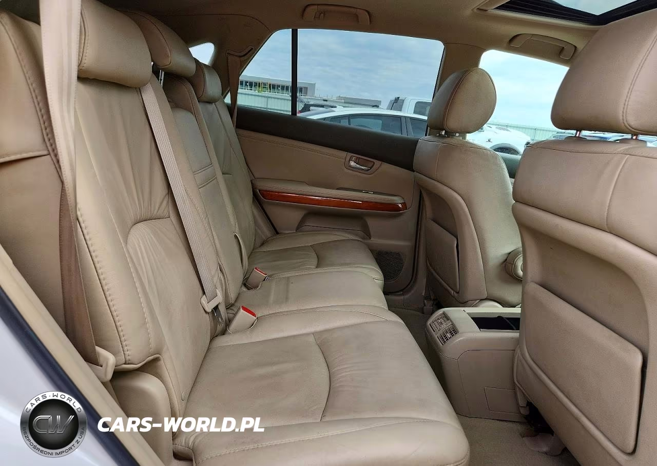 2009 Lexus Rx 350 VIN:2T2HK31U19C107248 - 11