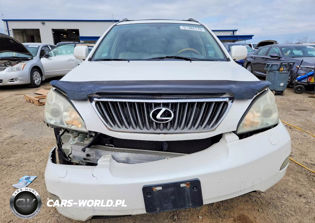 2009 Lexus Rx 350 VIN:2T2HK31U19C107248 - 5