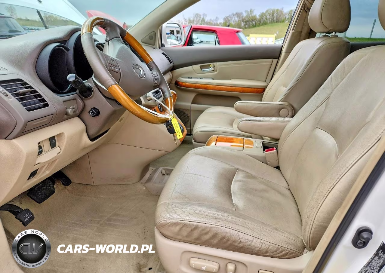 2009 Lexus Rx 350 VIN:2T2HK31U19C107248 - 7