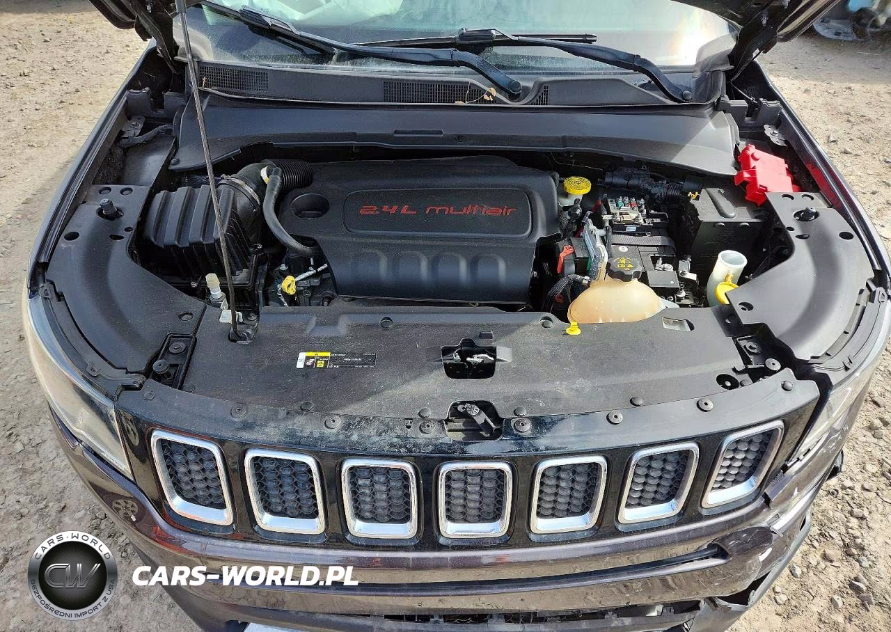 2020 Jeep Compass Limited VIN:3C4NJDCB7LT185310 - 12