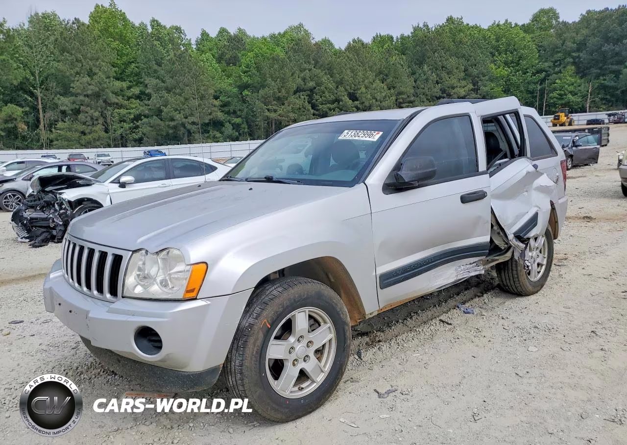 2005 Jeep Grand Cherokee Laredo