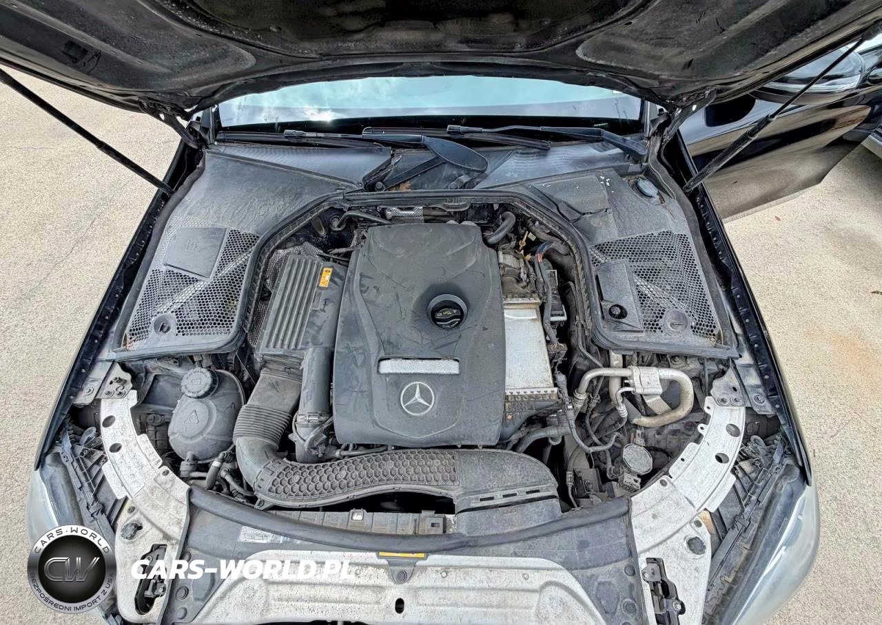 2018 Mercedes-Benz C 300 VIN:55SWF4JB4JU235776 - 7